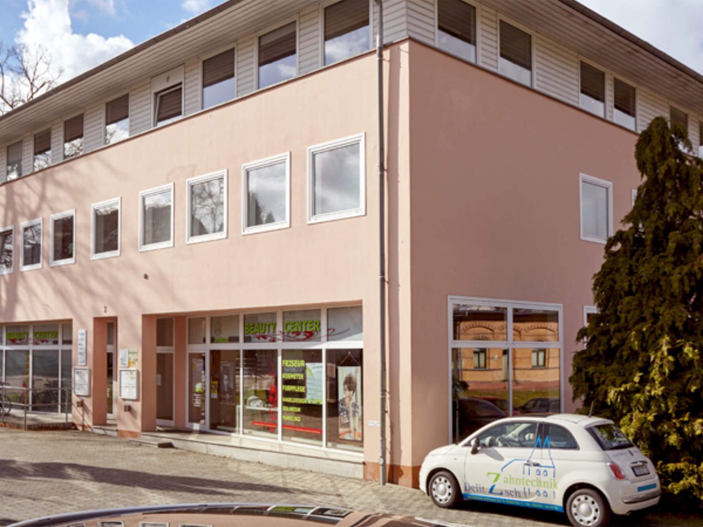 Unser Labor in Delitzsch